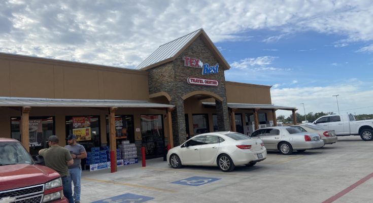 Laredo Travel Center