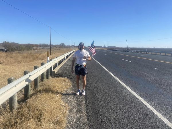 Run For Their Lives Runners From Uvalde Complete 300 Mile Journey From ...