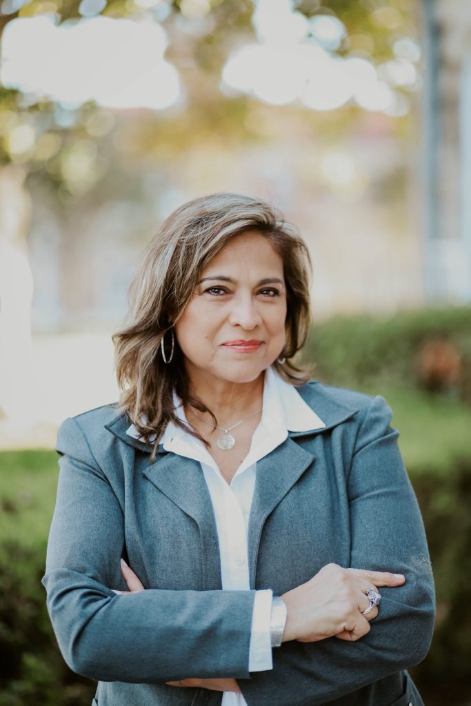 Emma Trimble of Peace Ministries and The Parent Project