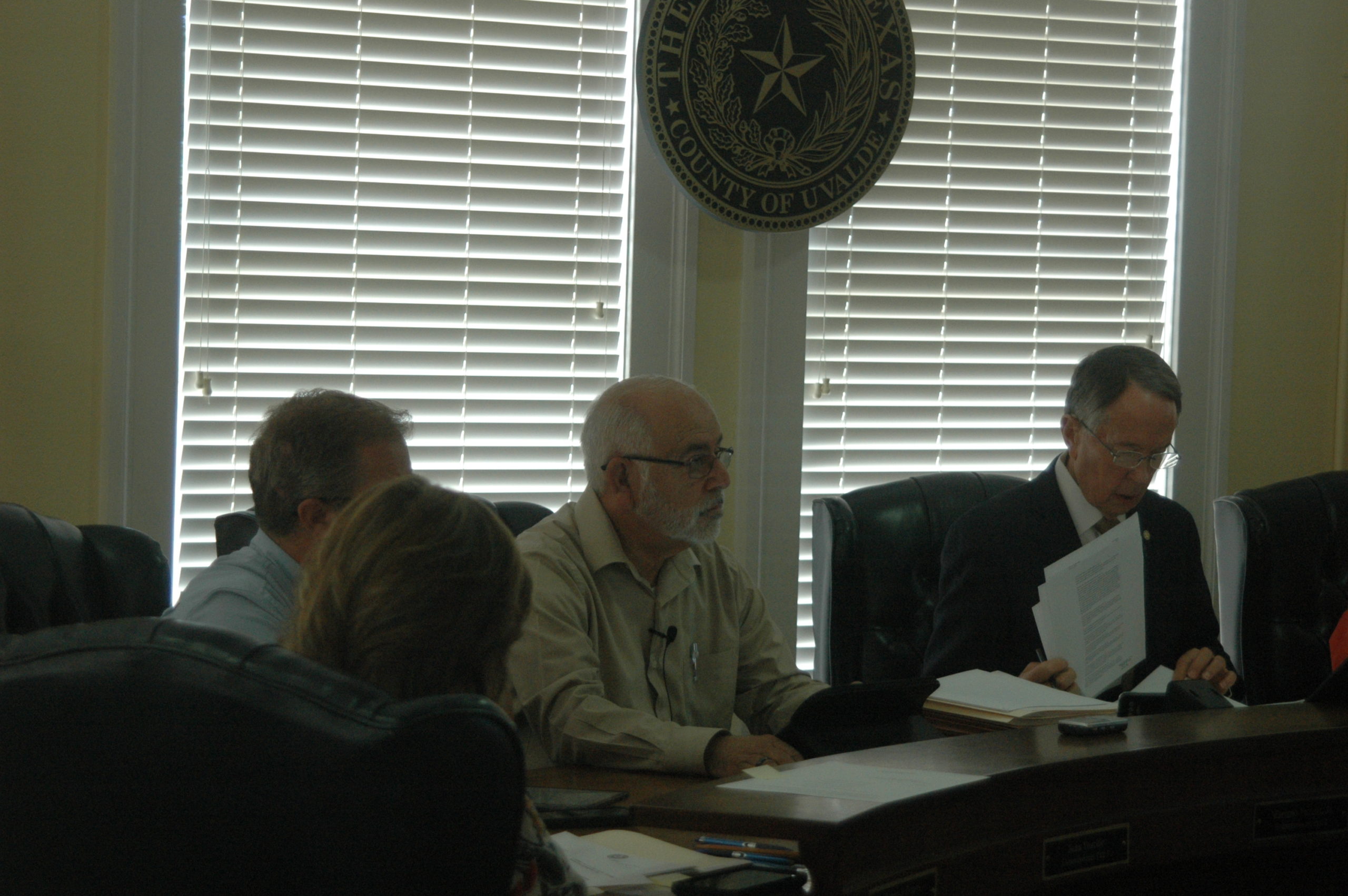 U C Commissioner s Court to consider and act on 2023 2024 County Tax