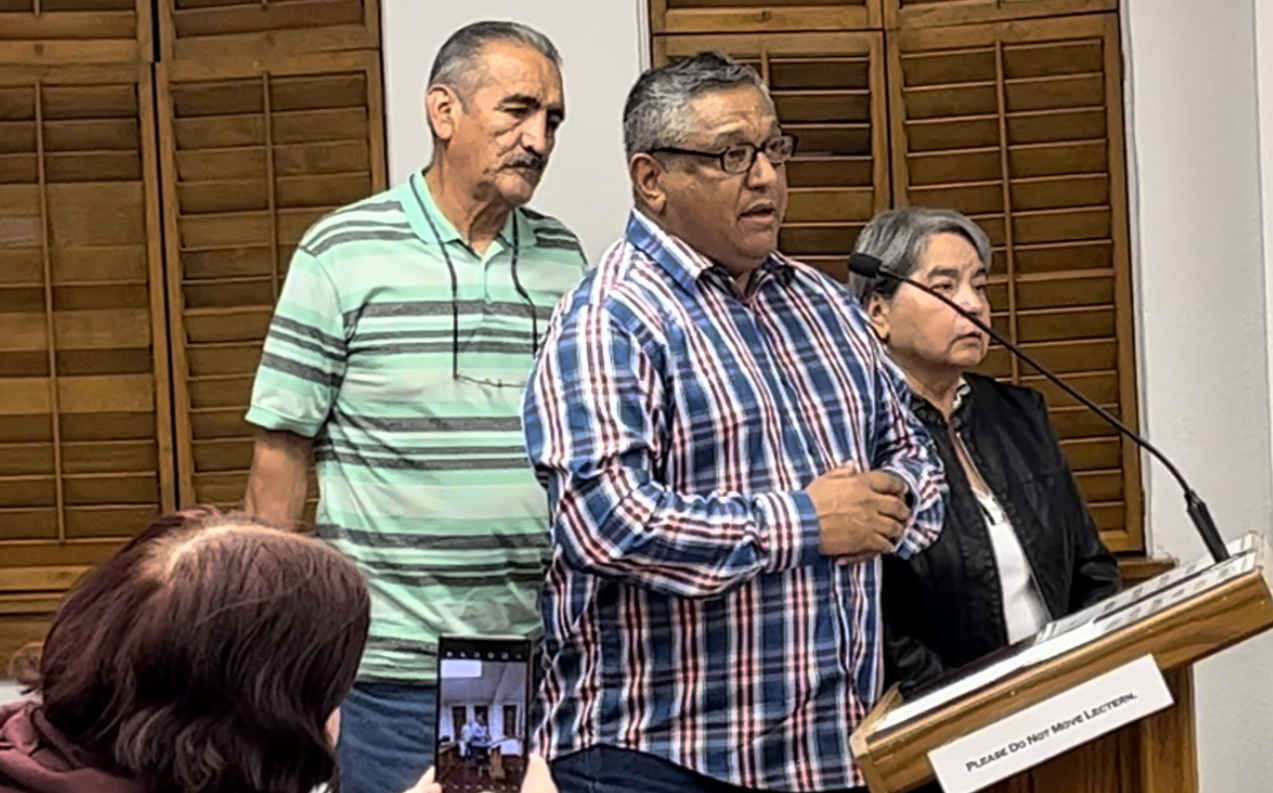 Local pastor asks City for assistance in their efforts to help Uvalde’s