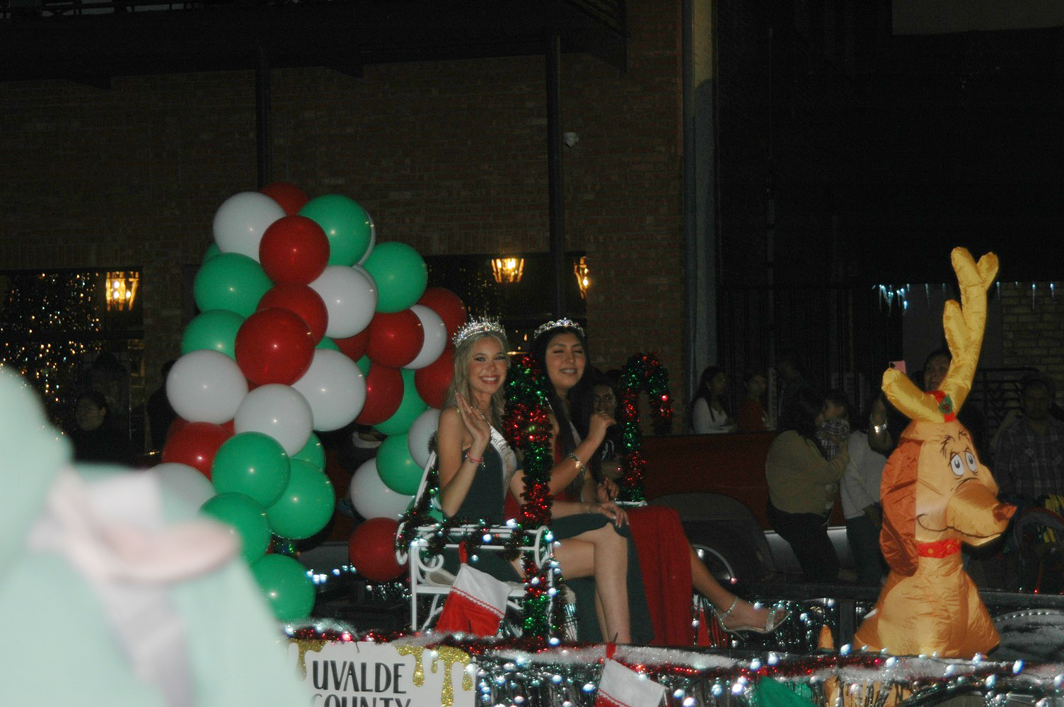 Photo Highlights from the 2023 Christmas at the Crossroads Parade