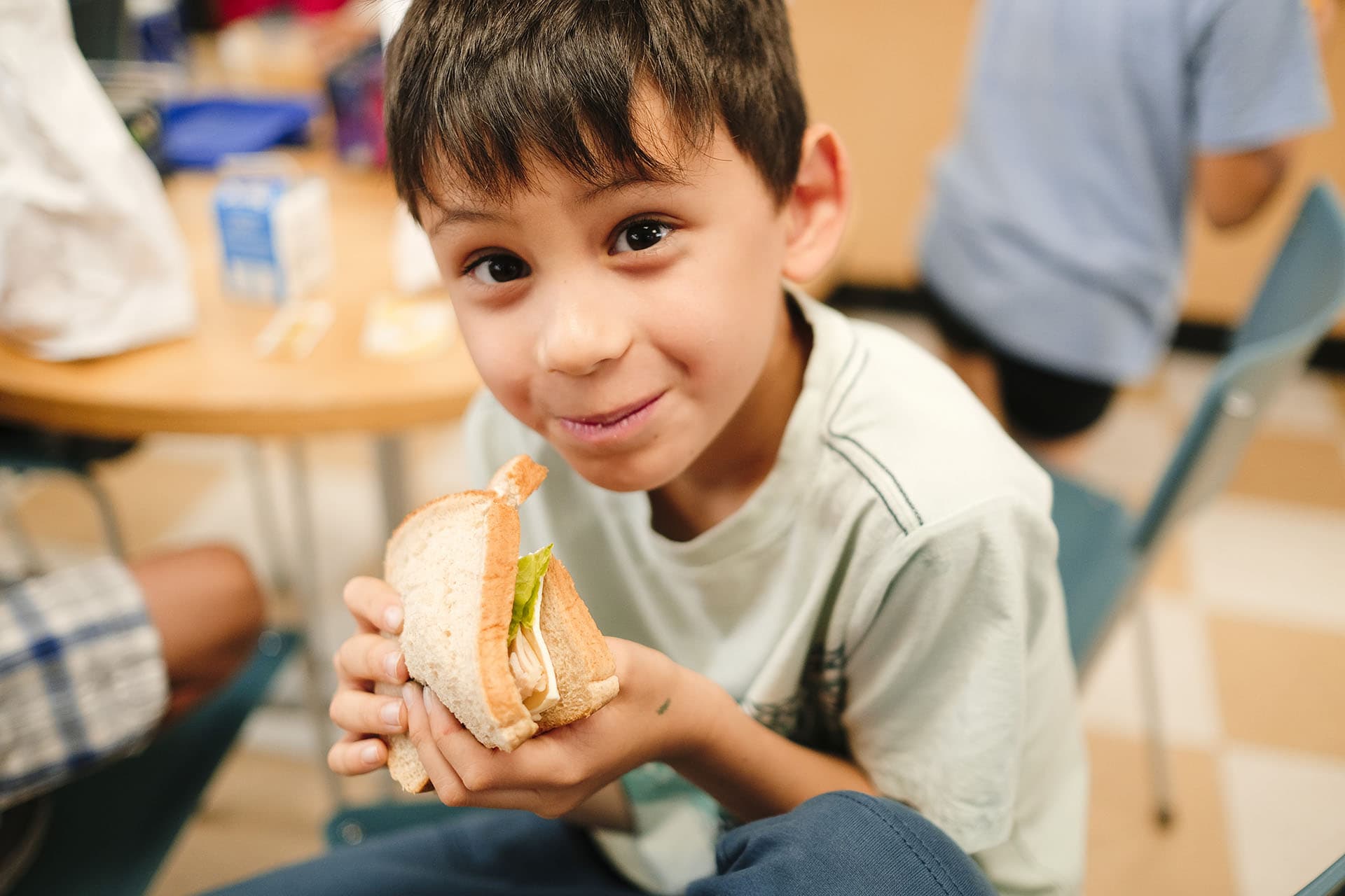 Sabinal ISD receives grant of $15,000 from No Kid Hungry Texas (NKHT ...