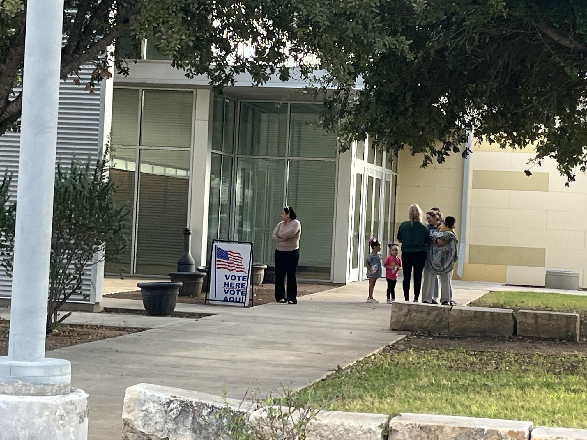 Special Purpose Political Committee formed to mobilize poll watchers